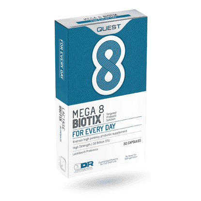 Mega 8 Biotix 30s