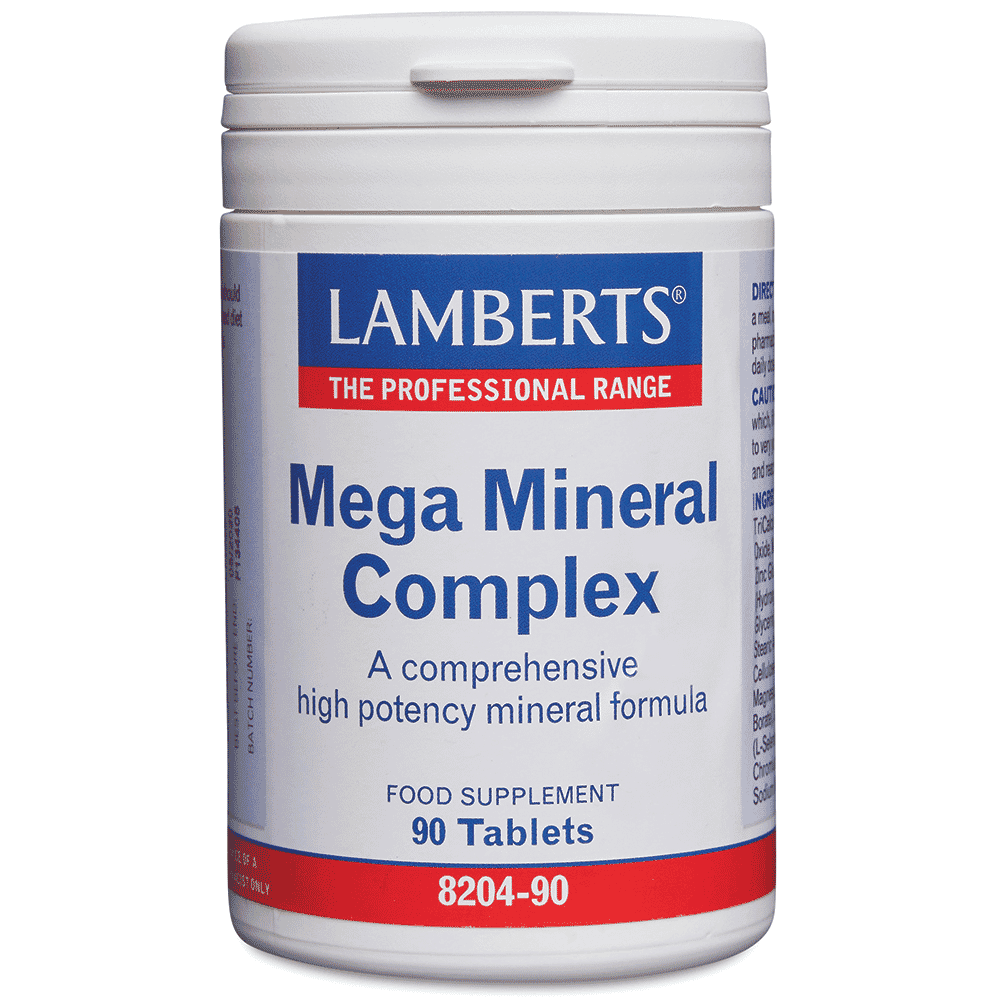 Mega Mineral Complex 90s