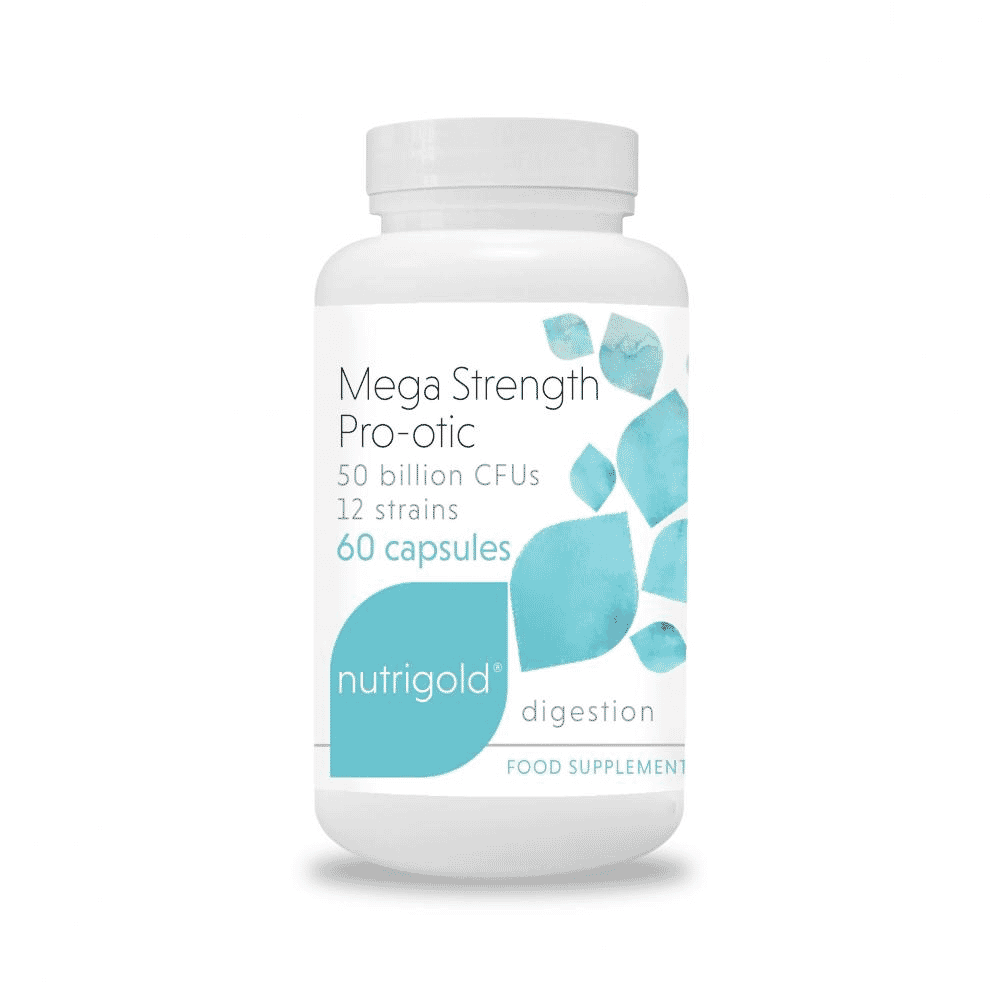 Mega Strength Pro-otic 60s