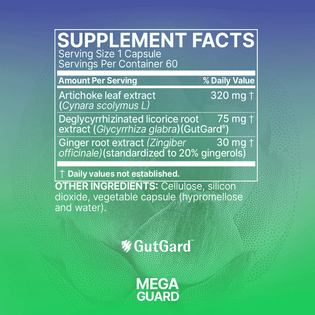 MegaGuard 60s