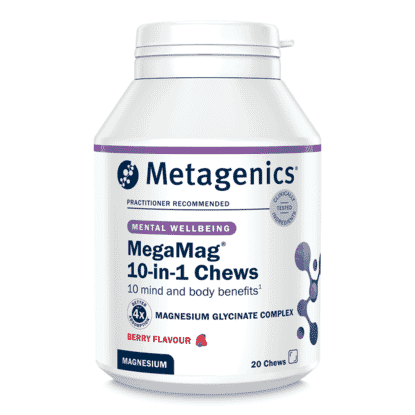 MegaMag® 10-in-1 Chews 20s