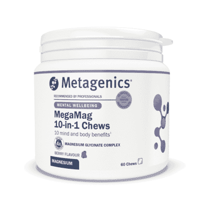 MegaMag® 10-in-1 Chews 60s