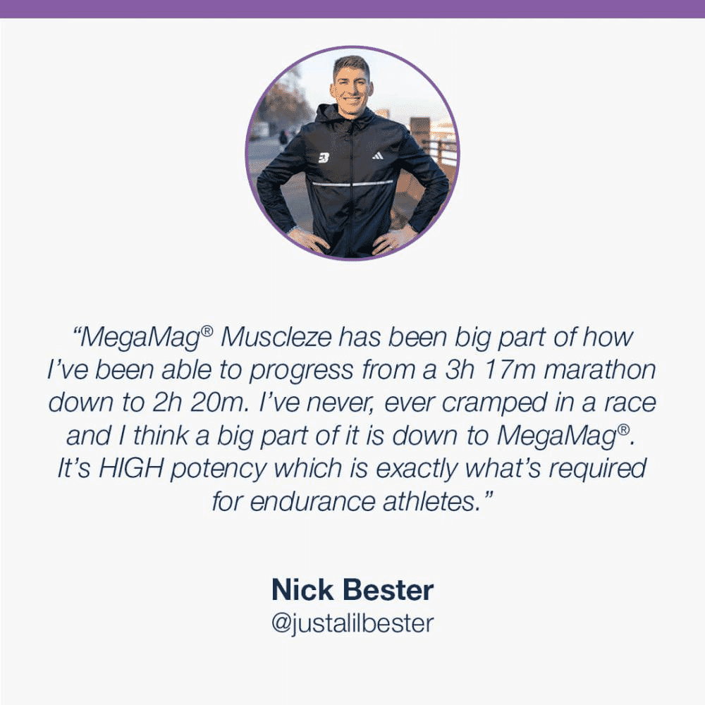 MegaMag Muscleze Orange Flavour 30 servings (Formerly Nutri Adv. NUT-3365)