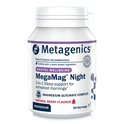 MegaMag® Night 30 Servings