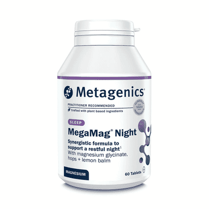 MegaMag Night 60s (Formerly Nutri Adv. Sleep Well NUT-6185)
