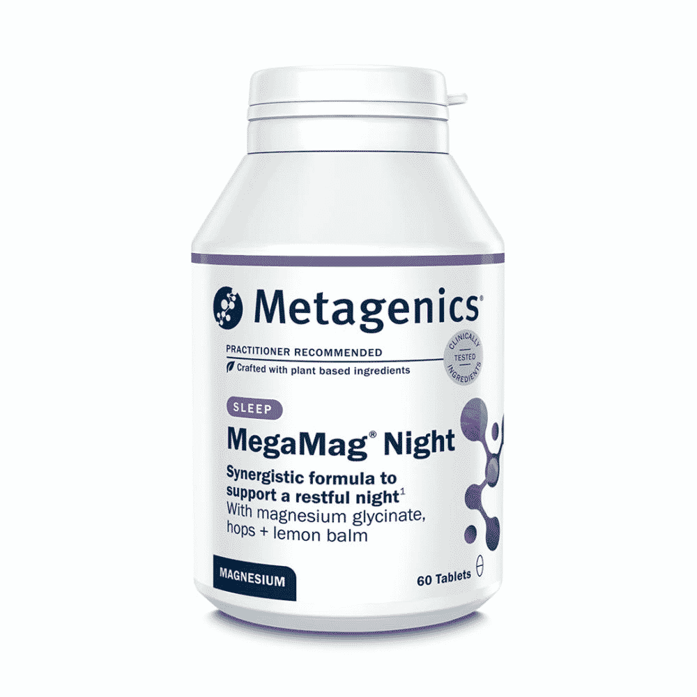 MegaMag Night 60s