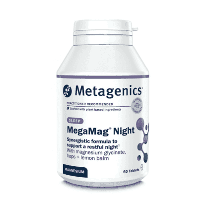 MegaMag Night 60s (Formerly Nutri Adv. Sleep Well NUT-6185)
