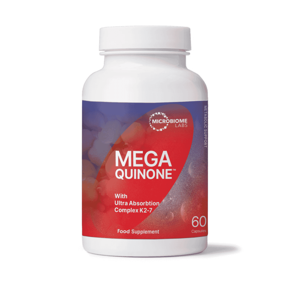 MegaQuinone K2-7 60s