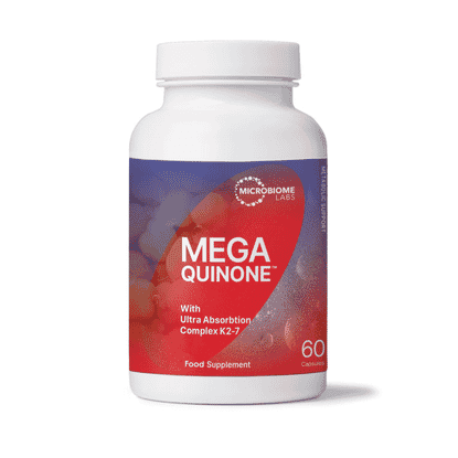 MegaQuinone K2-7 60s
