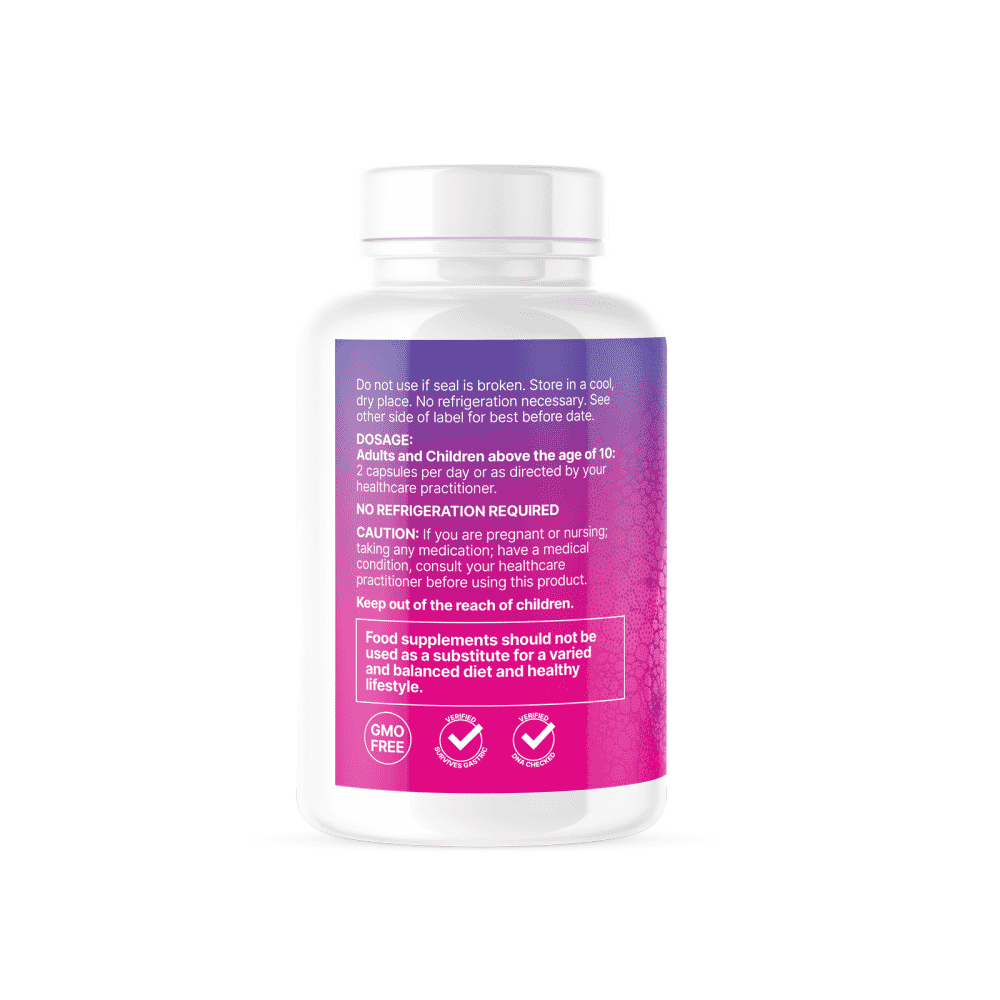 MegaSporeBiotic Active Bacteria 60s