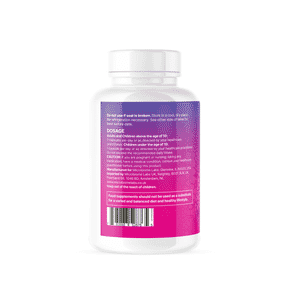 The Natural Dispensary. MegaSporeBiotic PLUS 60s