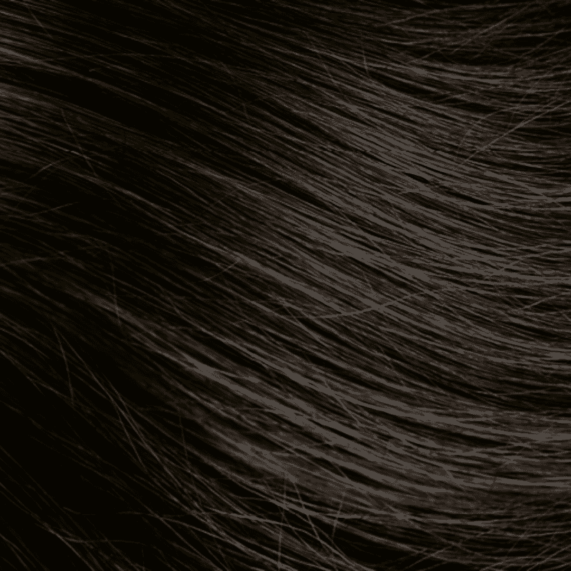 MEN 1N Black Permanent Hair Colour Gel