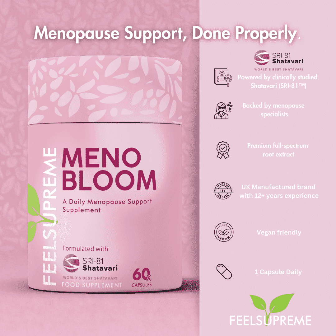 Meno Bloom 60s