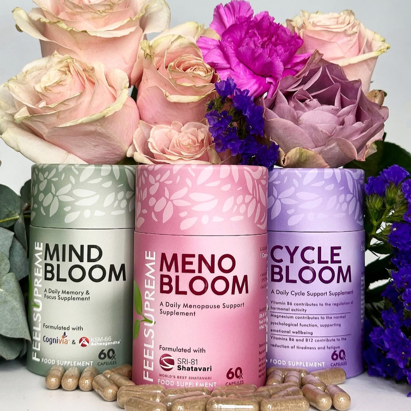 Meno Bloom 60s