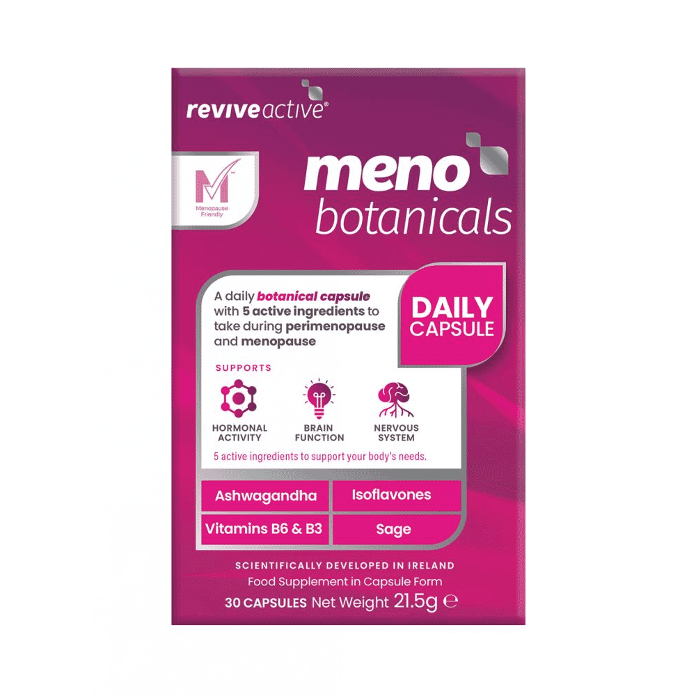 Meno Botanicals 30s