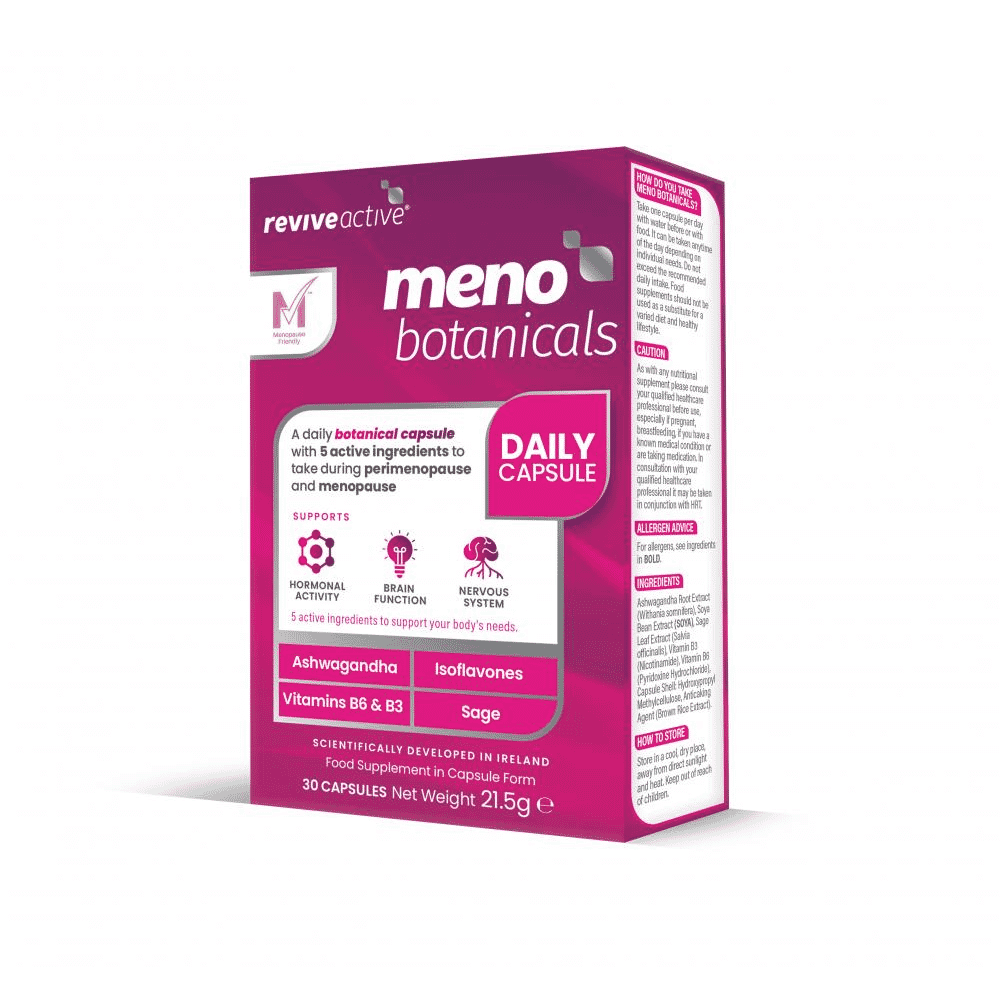 Meno Botanicals 30s