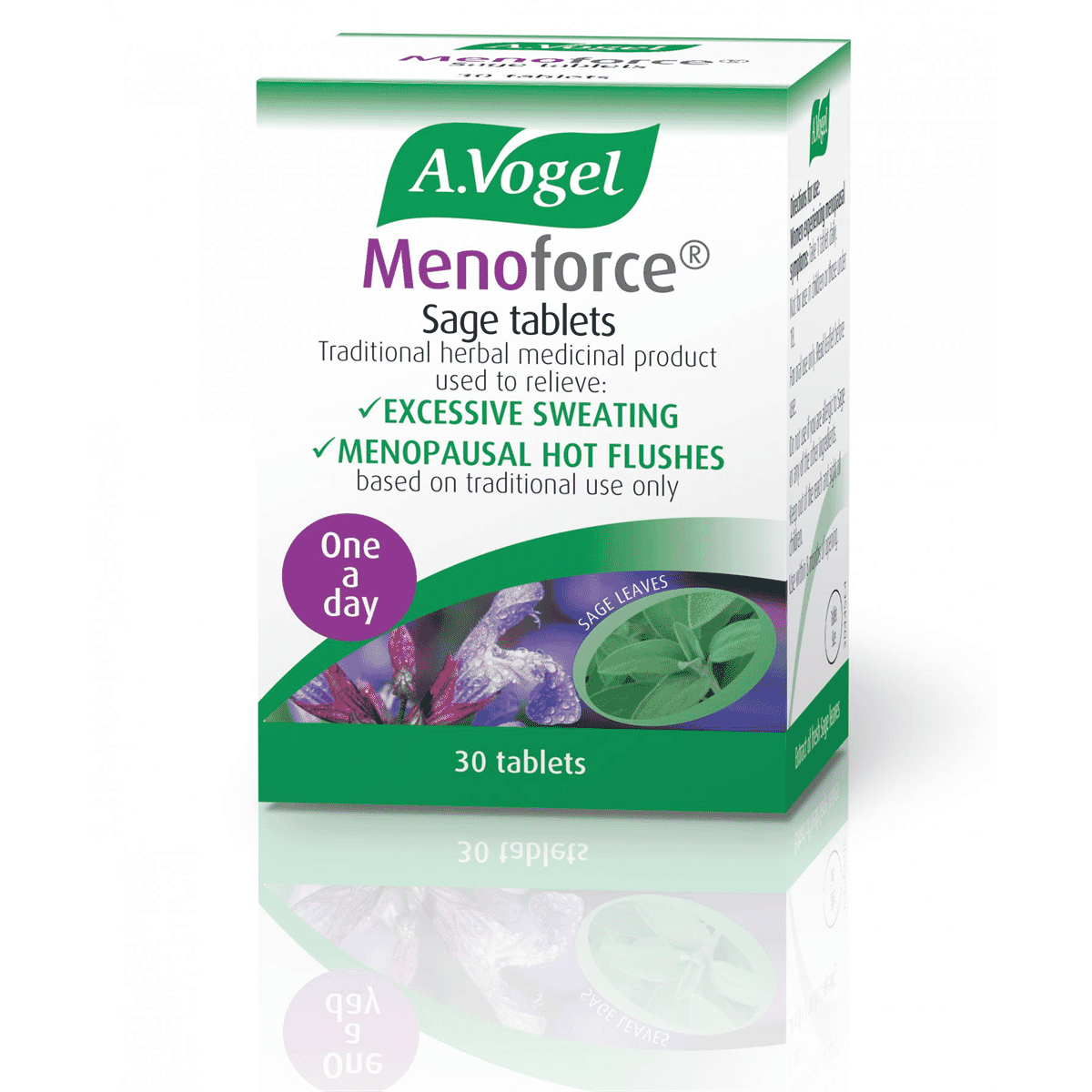 Menoforce Sage Tablets 30s