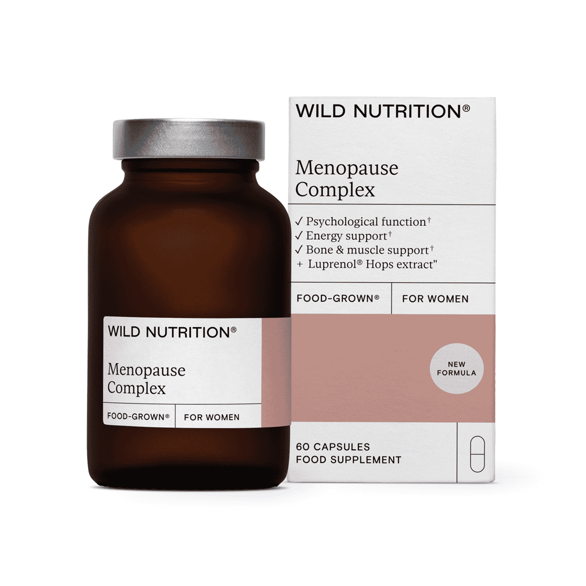 Menopause Complex 60s