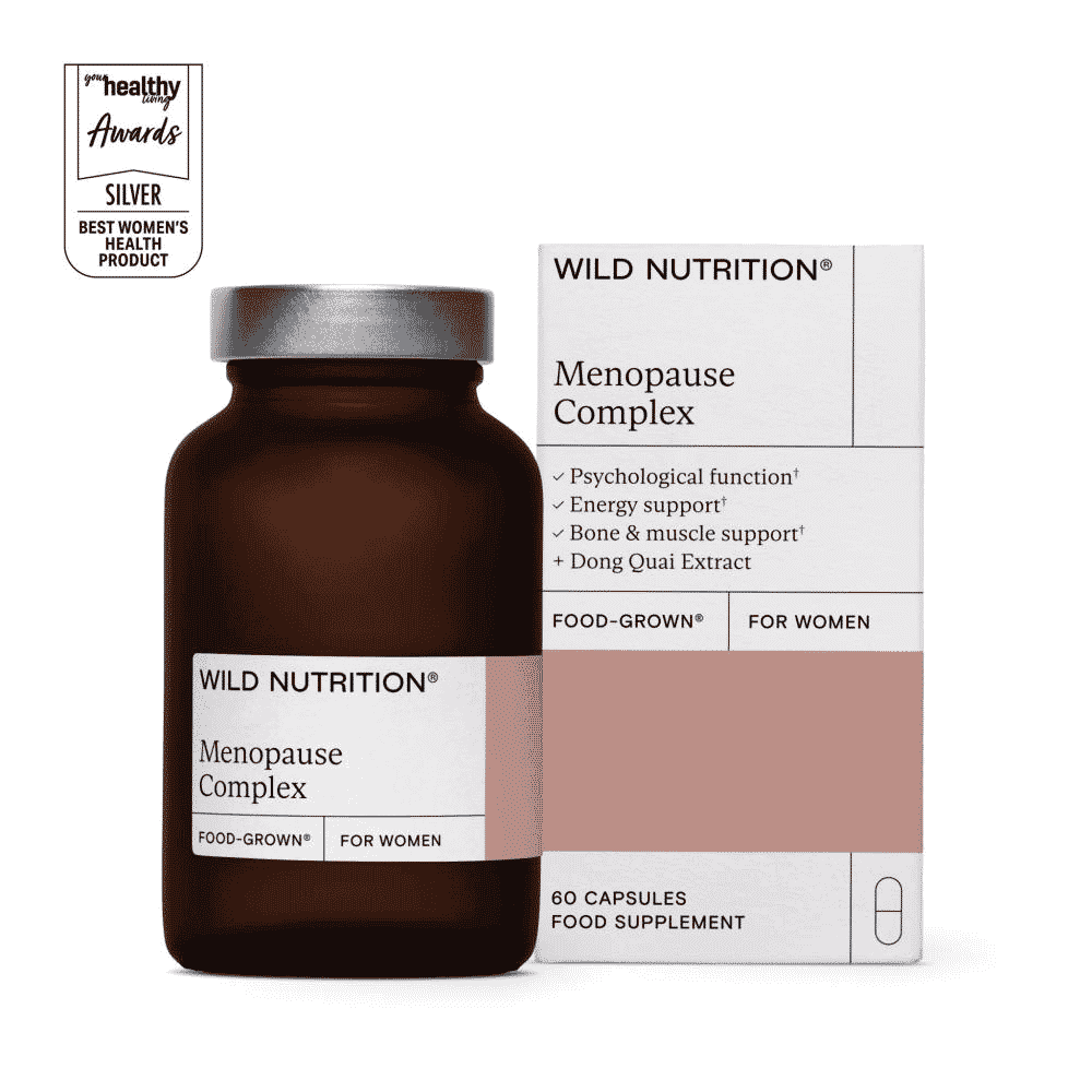 Menopause Complex for Women 60s