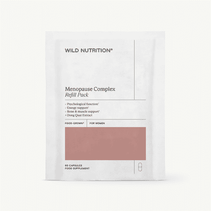 Menopause Complex Refill Pack 60s