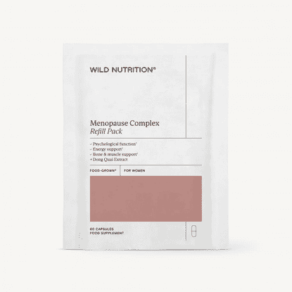 Menopause Complex Refill Pack 60s