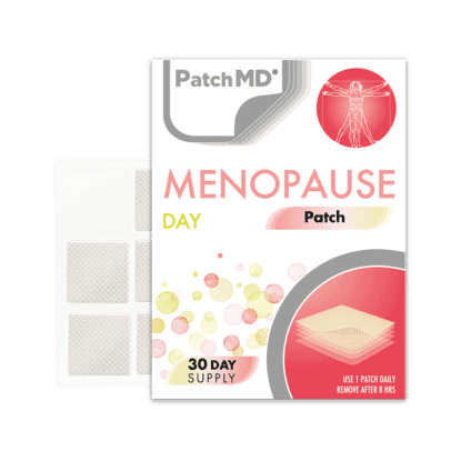 Menopause Day Relief Topical Patch 30s