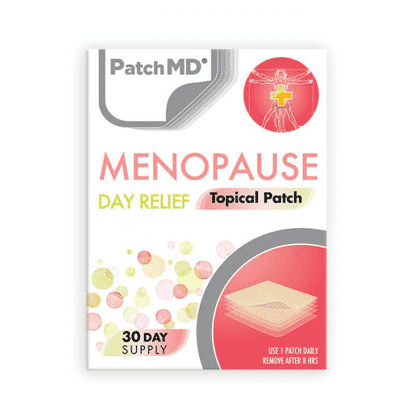 Menopause Day Relief Topical Patch 30s