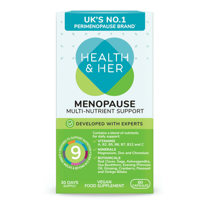 Menopause Multi-Nutrient Support 60s