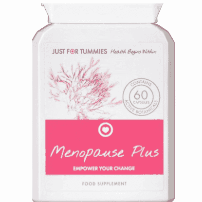 Menopause Plus 60s