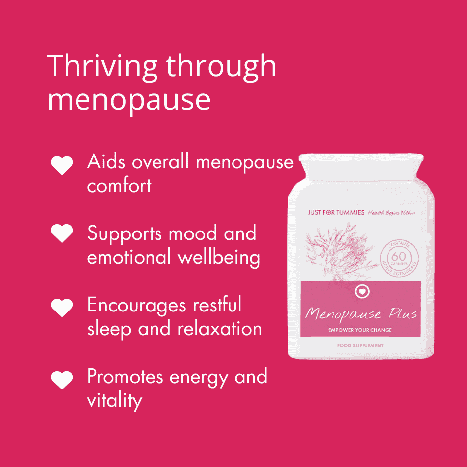 Menopause Plus 60s