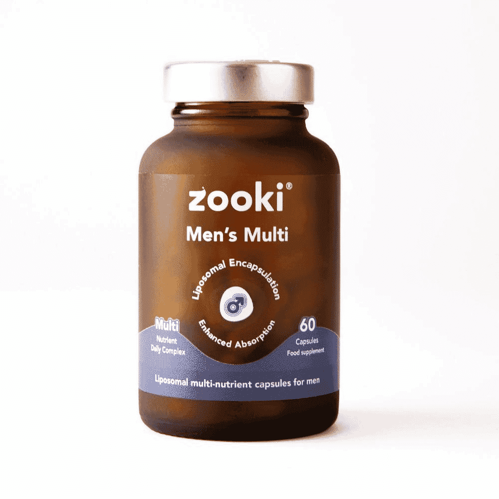 Men's Multi (30 Servings) 60s