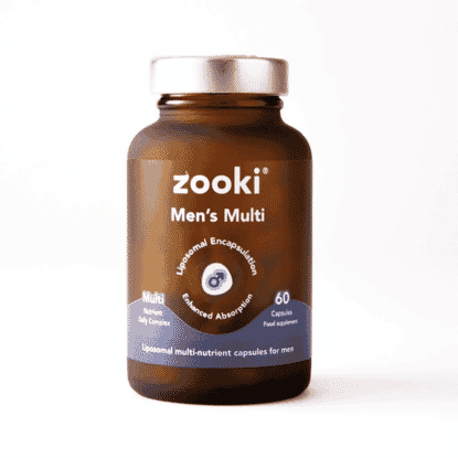 Men's Multi 30 Servings 60s