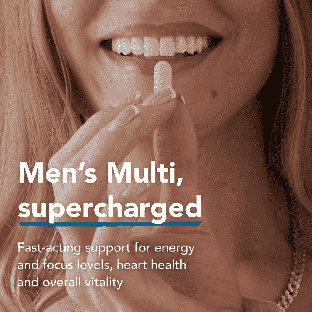 Men's Multi (30 Servings) 60s