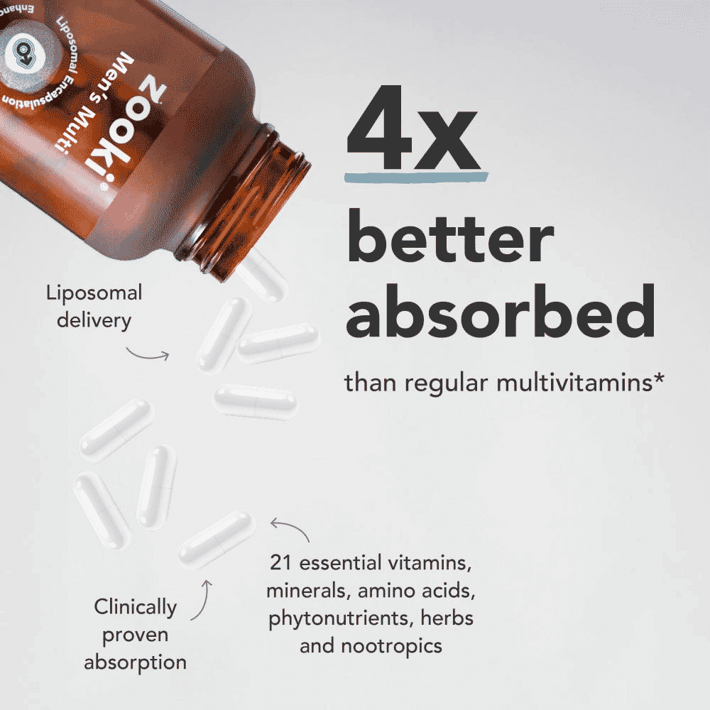 Men's Multi (30 Servings) 60s