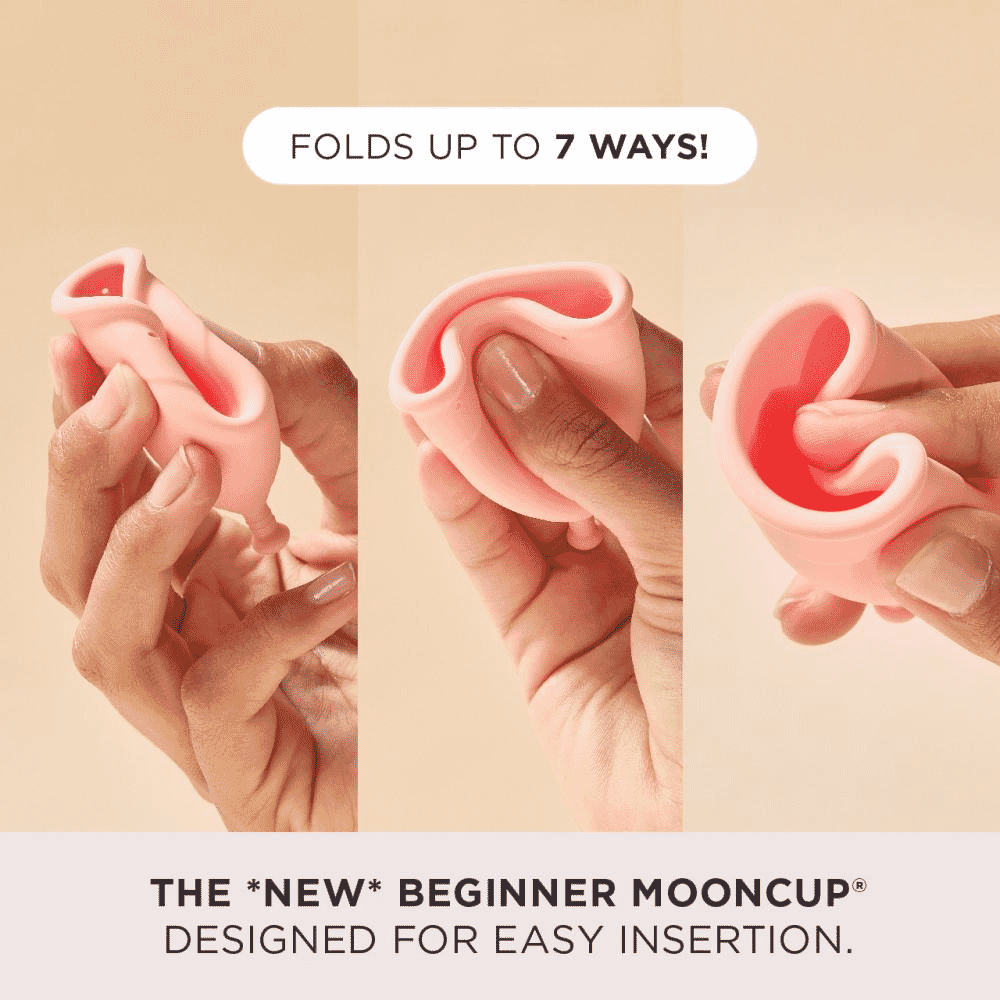 Menstrual Cup Beginner Size B x 1