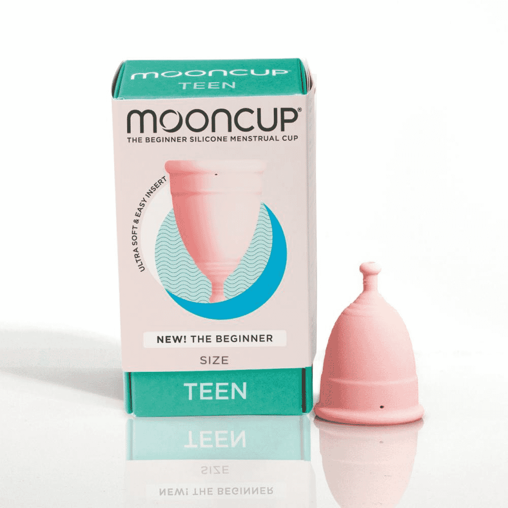 Menstrual Cup Beginner Size Teen x 1