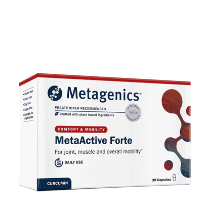 MetaActive Forte 30s (Formerly Nutri Adv. CurcuDyn Forte NUT-6965)
