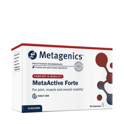 MetaActive Forte 30s (Formerly Nutri Adv. CurcuDyn Forte NUT-6965)