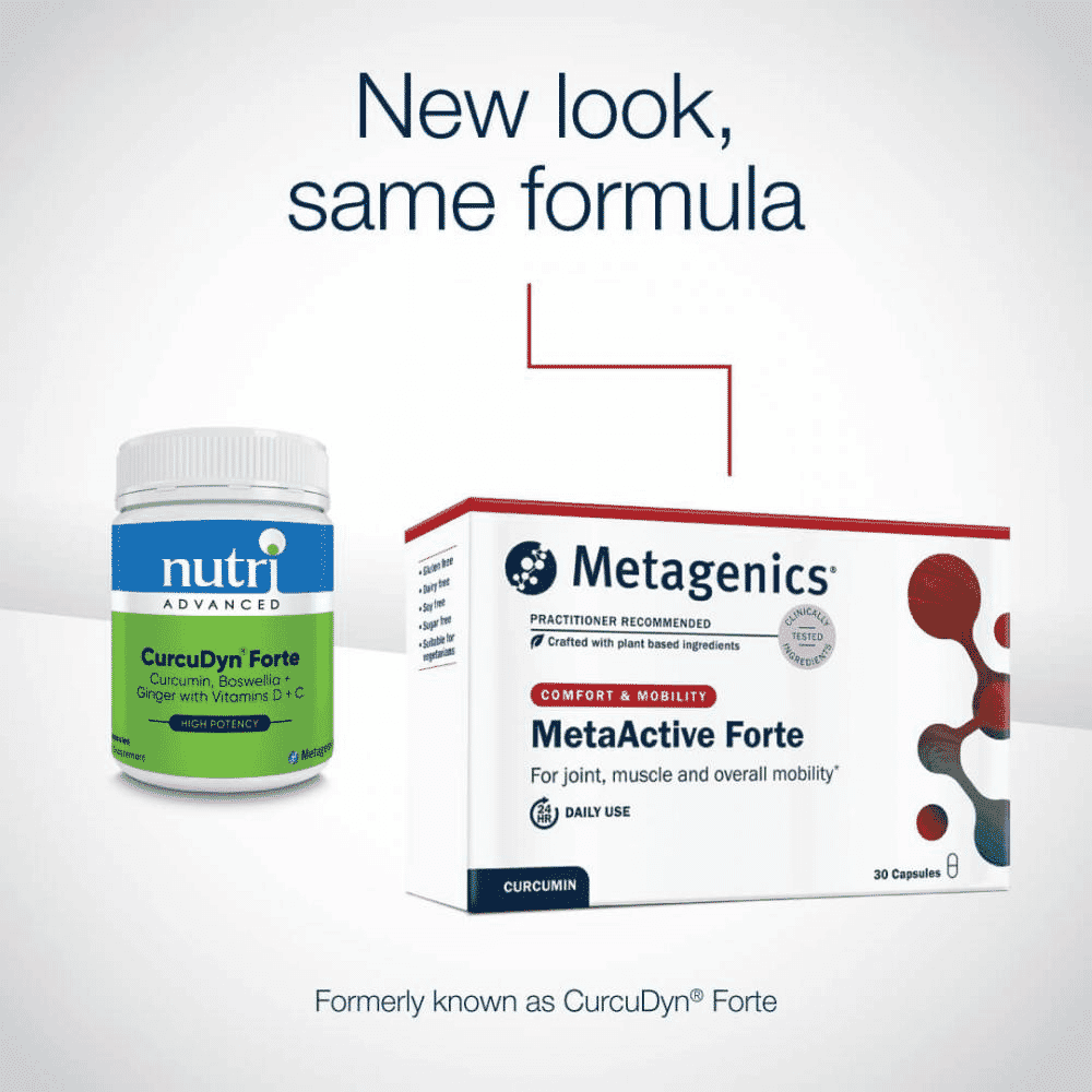 MetaActive Forte 30s