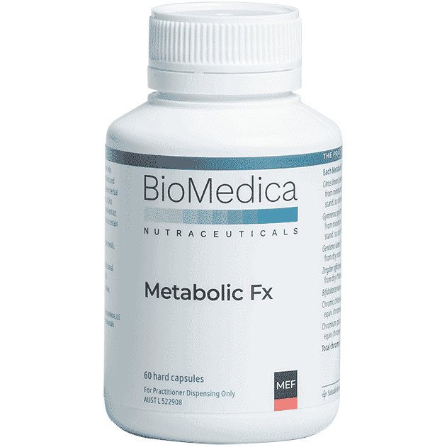 Metabolic Fx 60s