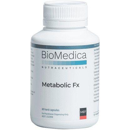 Metabolic Fx 60s