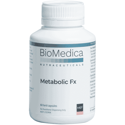 Metabolic Fx 60s