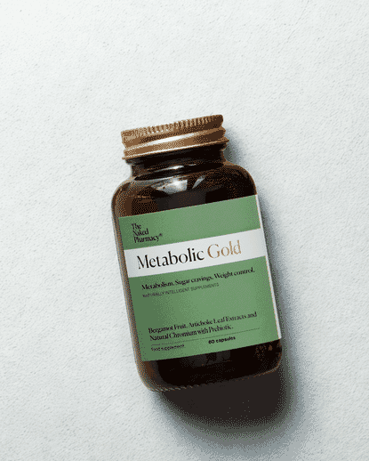 Metabolic Gold 60s