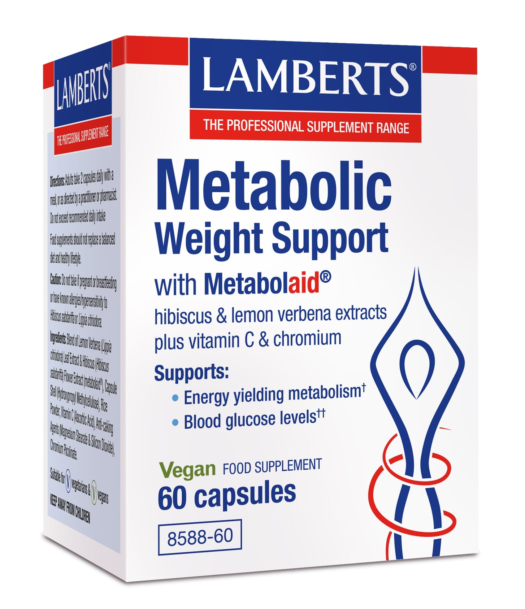 Metabolic Weight Support 60's