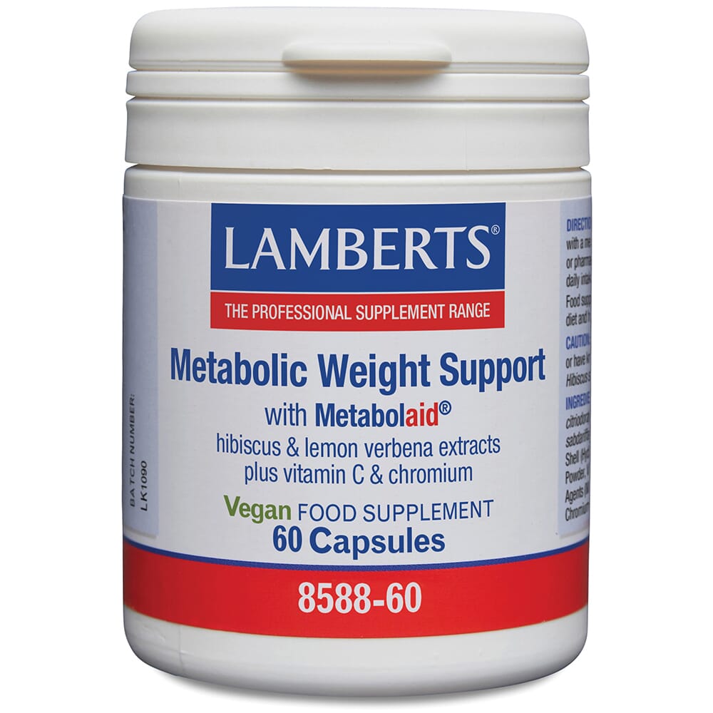 Metabolic Weight Support 60's