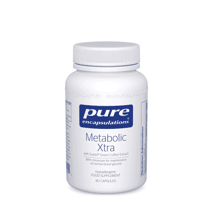 Metabolic Xtra with Svetol® Green Coffee Extract 90s