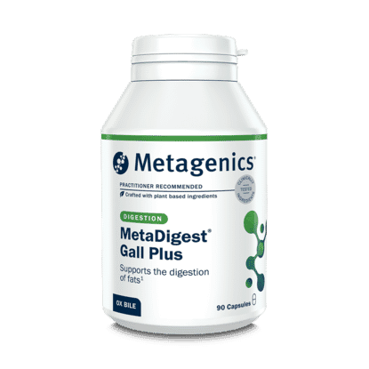MetaDigest Gall Plus 90s (Formerly Nutri Adv. Gall Plus NUT-3212)
