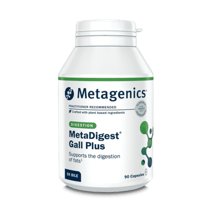 MetaDigest Gall Plus 90s (Formerly Nutri Adv. Gall Plus NUT-3212)