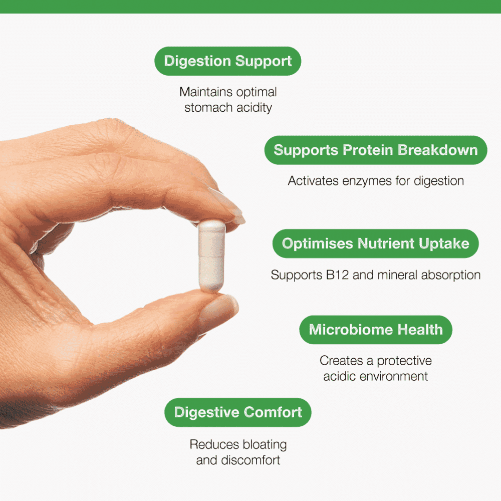 MetaDigest HCI Complex 90s (Formerly Nutri Adv. Nutrigest NUT-3208)