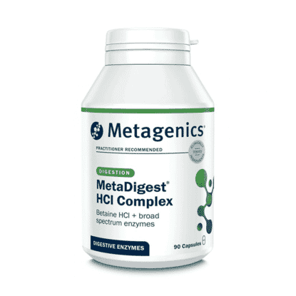 MetaDigest HCI Complex 90s (Formerly Nutri Adv. Nutrigest NUT-3208)